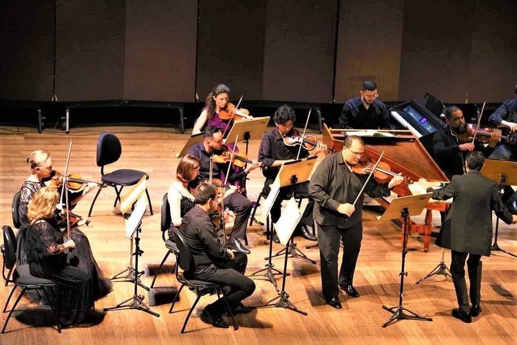 Orquestra de Câmara do Amazonas completa 20 anos com extensa programação