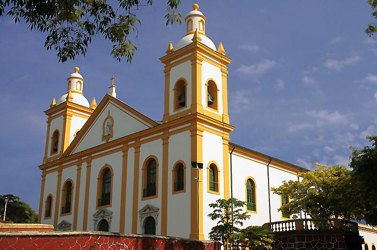 Catedral de Manaus divulga a programação do Corpus Christi 2022