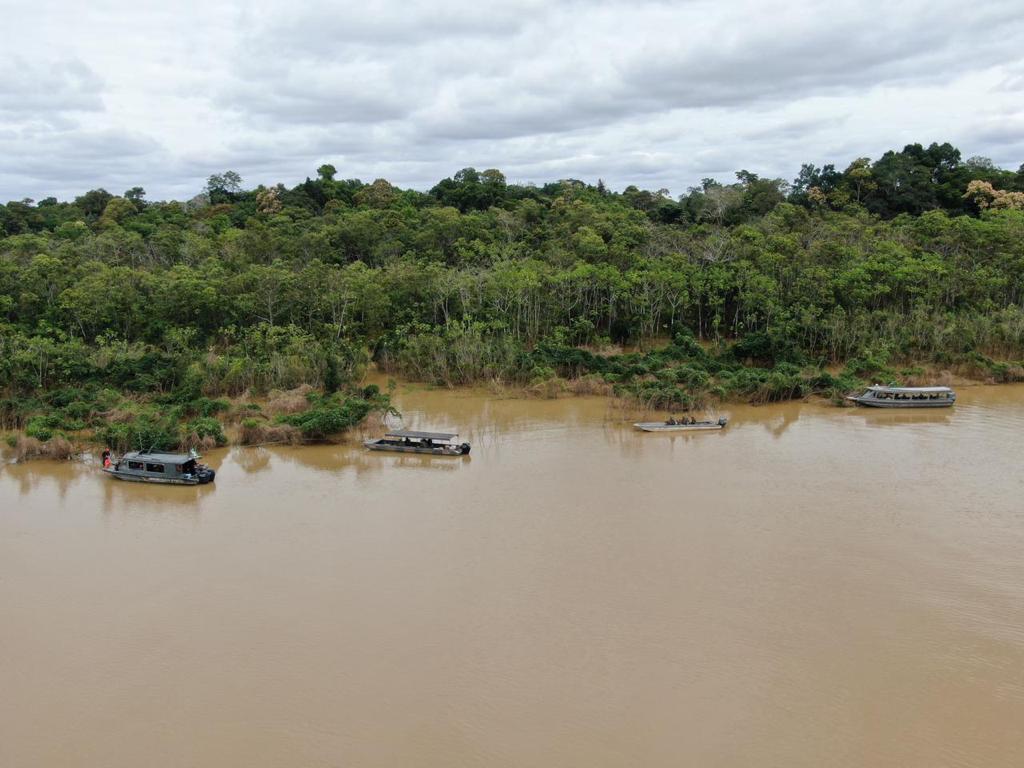 Foto: Divulgação/PF