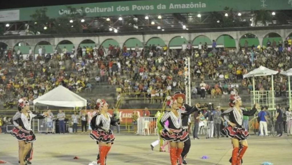 Festival Folclórico do Amazonas