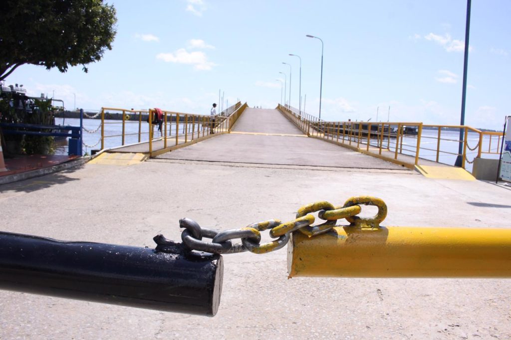 Porto de Parintins é interditado pelo DNIT