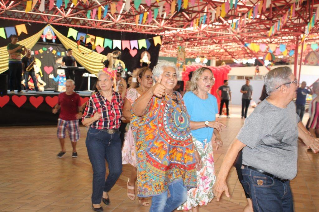 Centro de Convenções em Manaus terão arraiais até final de julho