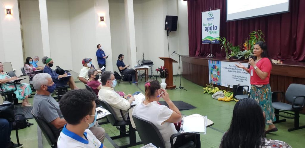 Desenvolvimento sustentável na Amazônia é tema central de workshop em Manaus