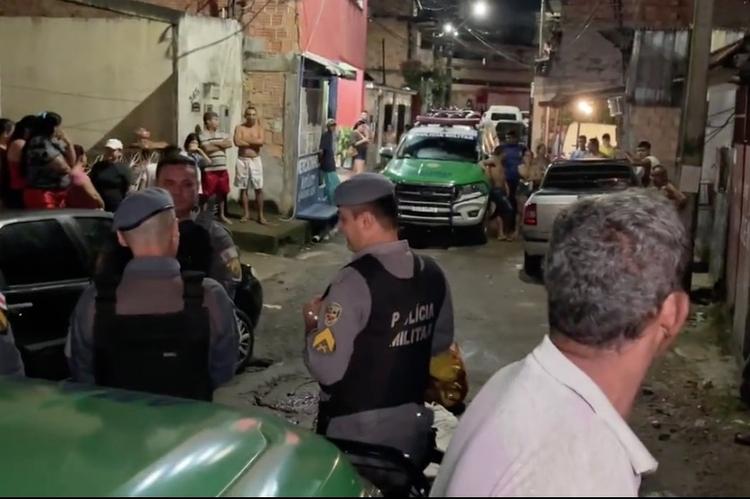 Situação preocupante