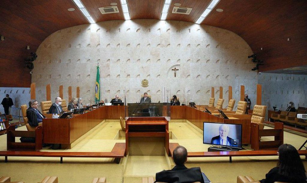 STF se manterá vigilante em prol das eleições, diz presidente da Corte