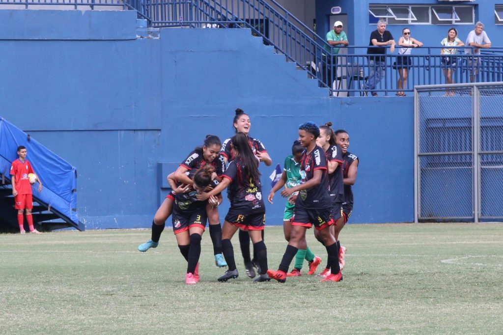 Iranduba é goleado na Colina e segue na lanterna do grupo D