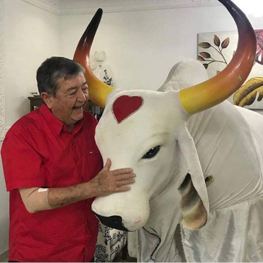 Morre presidente do Movimento Amigos do Garantido (MAG)