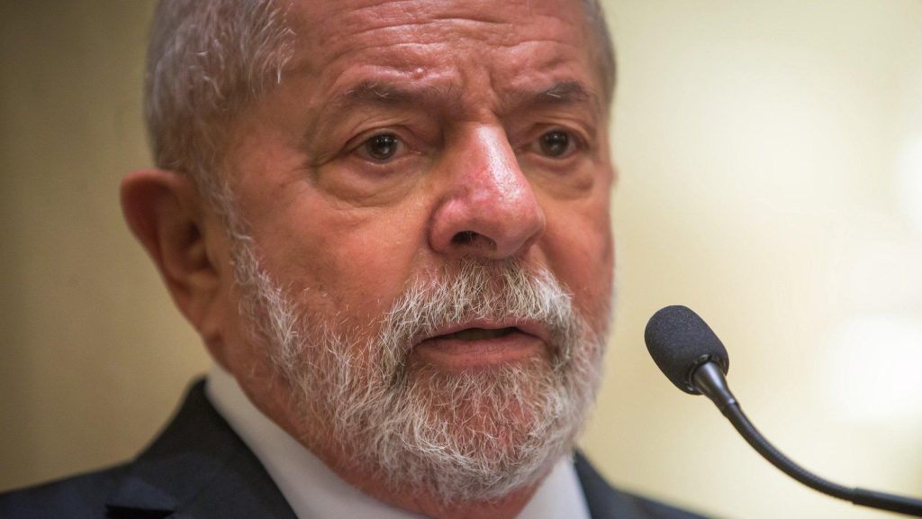 Suspeito de ataque com drone em ato de Lula é preso em Minas