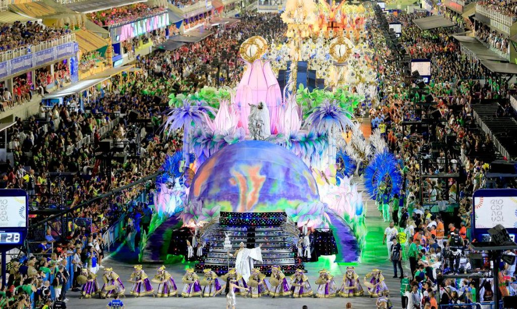 Carnaval 2023: definida ordem de entrada das escolas de samba no Rio
