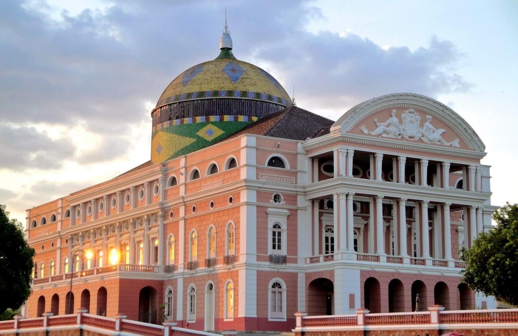Viagens tendo o Amazonas como destino têm queda de 55,2%, em 2021