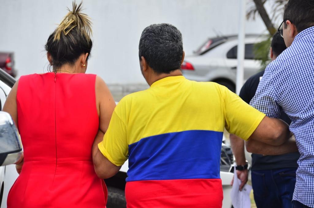 Doméstica é detida por arquitetar e executar sequestro de pensionista