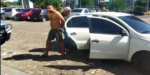 Polícia cumpre mandado e assaltante é preso em Manaus