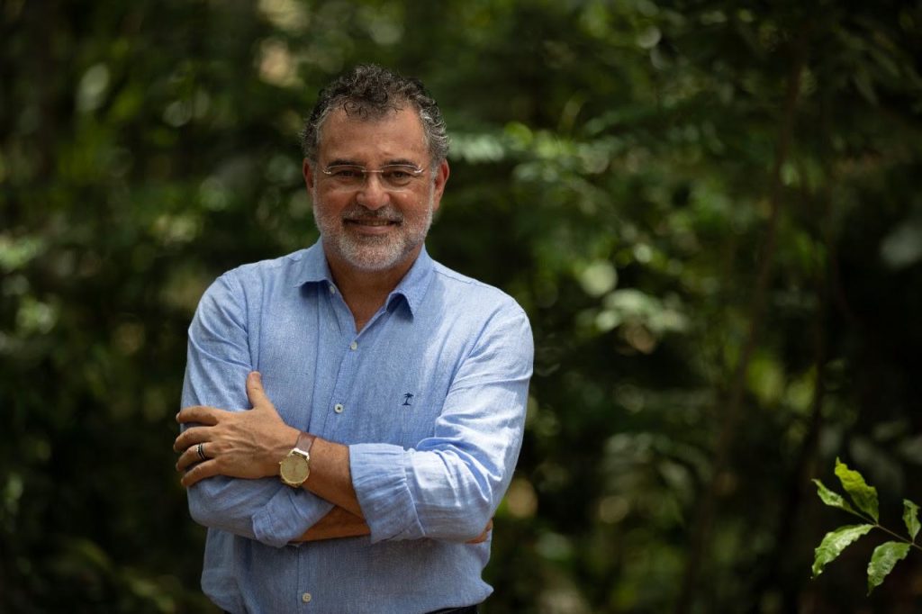 Superintendente de ONG na Amazônia é homenageado em lista da Forbes 50+