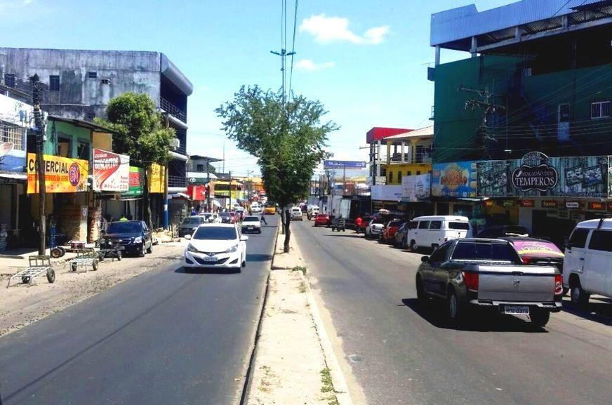 Homem é executado a tiros na ‘rua do Fuxico’, na zona leste de Manaus