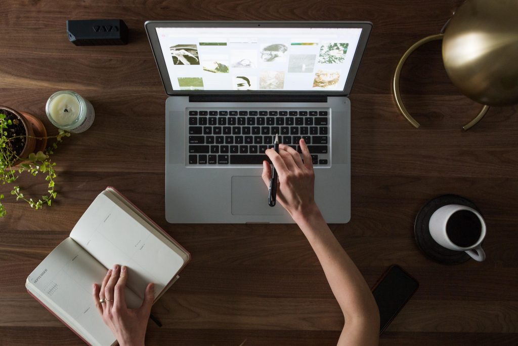 7 passos para criar um site profissional