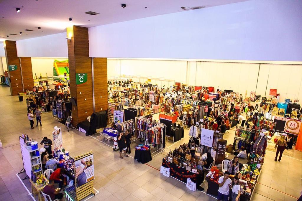 Edição de 12 anos do Chic Bazar acontece neste fim de semana em Manaus