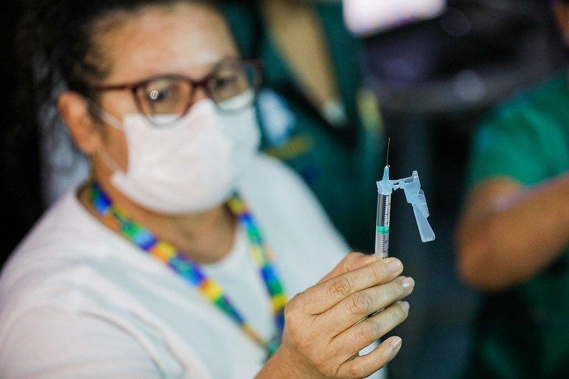 Amazonas tem 749 novos casos de Covid-19
