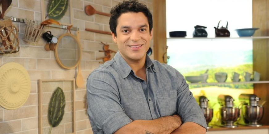 Chef Thiago Castanho é destaque no Iron Chef, nova série da Netflix