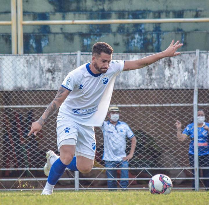 Bruno Kabelo, ex-Penarol, acerta com Atlético Amazonense para Série B do Estadual