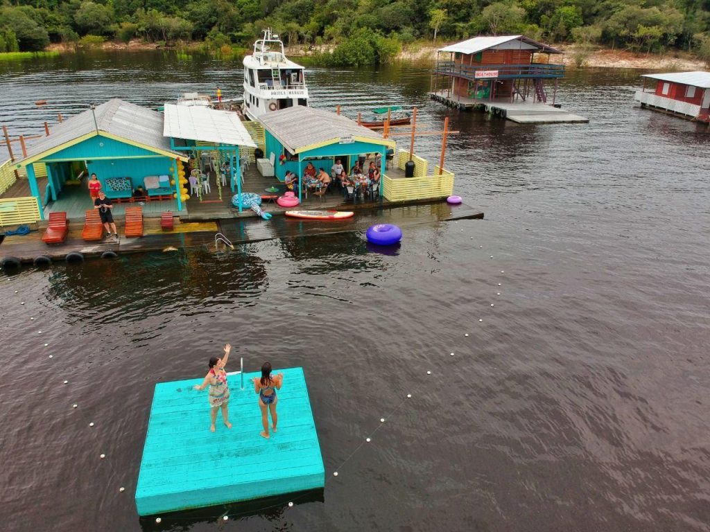 Plano da Bacia do Rio Tarumã-Açu vai sair do papel com aporte de R$ 1 milhão