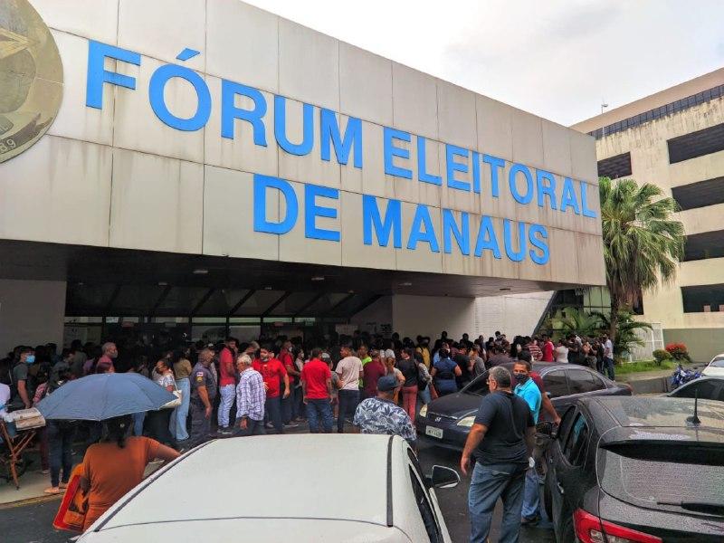 Recorde histórico para eleições de 2022