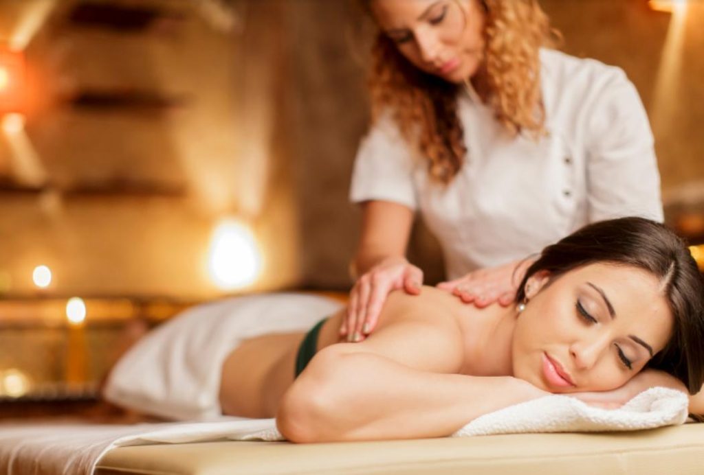 Massagens são eficazes no tratamento da insônia