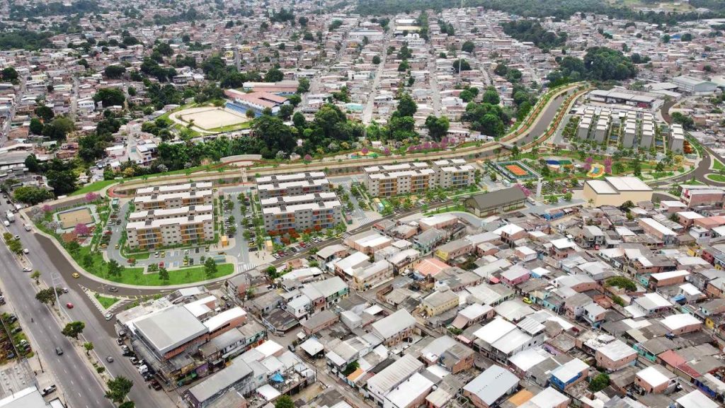 Governo do Amazonas anuncia início das desapropriações na Comunidade da Sharp