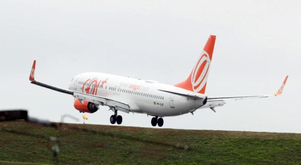 Avião da Gol arremete para evitar colisão com aeronave da Latam em Congonhas