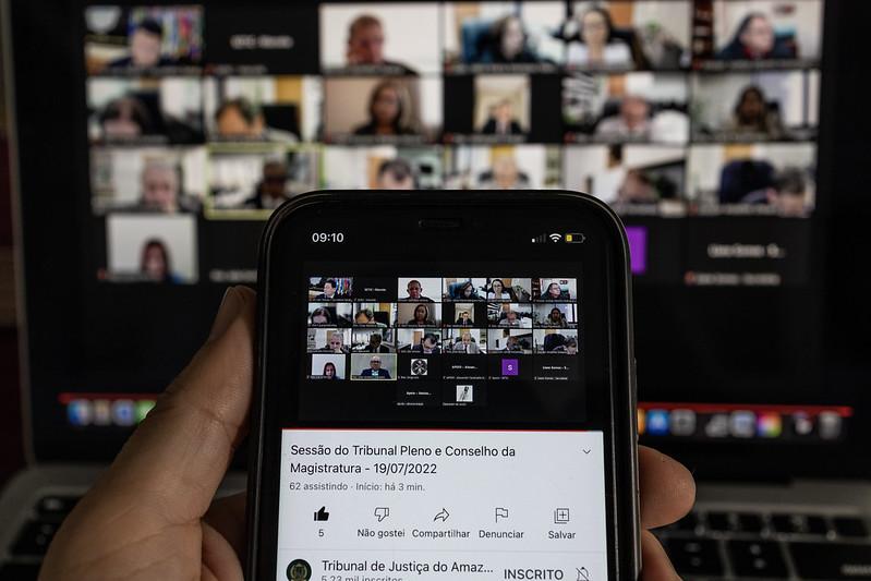 TJAM aprova prorrogação de validade do concurso público de servidores realizado em 2019