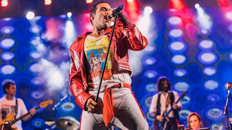 Queen Experience in Concert apresenta espetáculo dia 27 de agosto