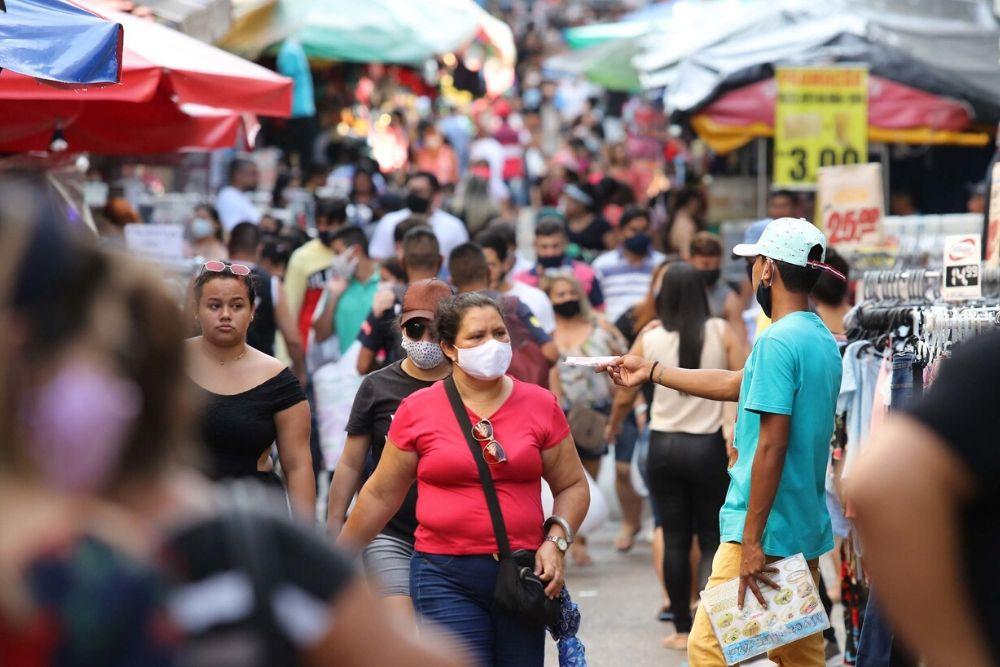 Cerca de 80% da população amazonense é parda, aponta IBGE; índice é o maior do país