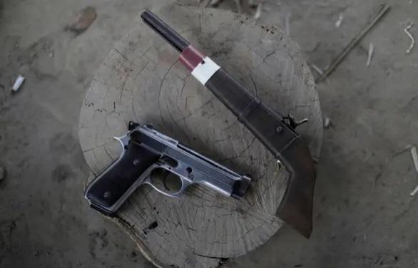 Aumento de arma de fogo na Amazônia