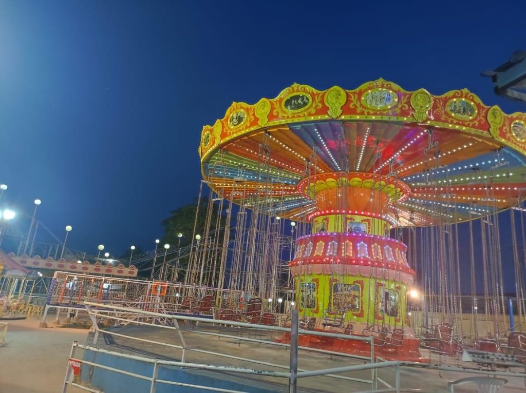 (In)segurança nos parques de diversões em Manaus
