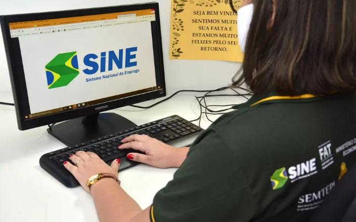 Sine Manaus oferta 269 vagas de emprego