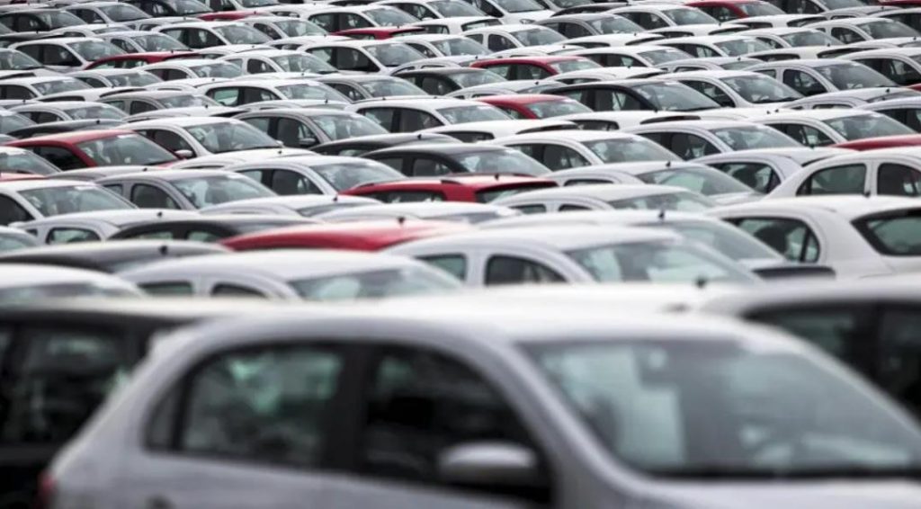 R$1,6 mi para locação de veículos
