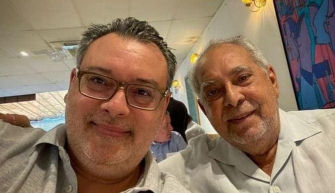 Filho de Amazonino diz que não será vice do pai