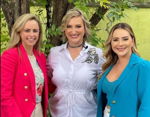 Evento reúne mulheres empreendedoras para falar de espiritualidade