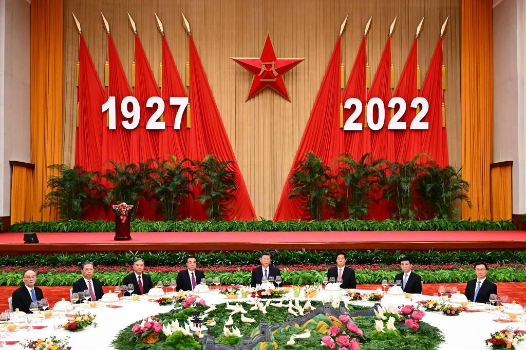 China adverte que EUA ‘pagarão preço’ se Pelosi visitar Taiwan