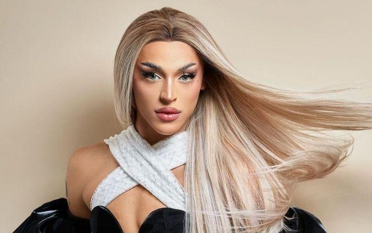 Cantora Pabllo Vittar prepara show em Manaus