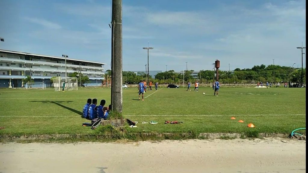 Em amistoso, Unidos do Alvorada vence por 5 a 0 Sub-19 do São Raimundo