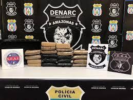 Trio é preso com droga avaliada em aproximadamente R$ 1 milhão