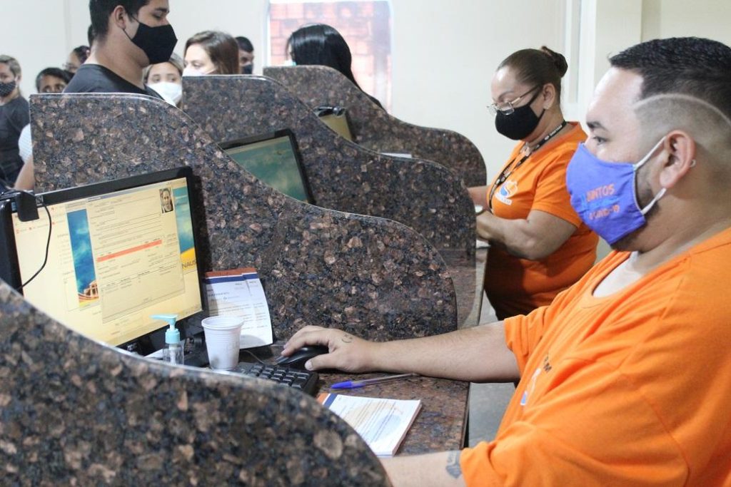 Sinetram volta a atender por agendamento realizado no site ou aplicativo a partir de segunda (8)