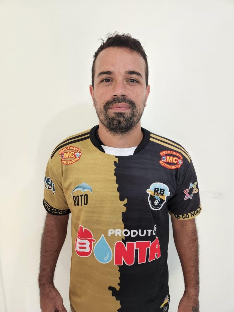 RB do Norte acerta com Matheus Freitas, ex-Atlético de Roraima, para Série B do Amazonense