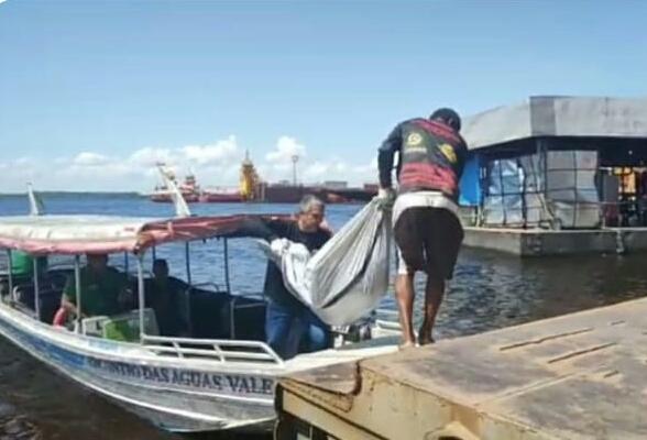 Mulher que teve corpo encontrado à beira da BR-319 morreu atropelada, diz laudo do IML