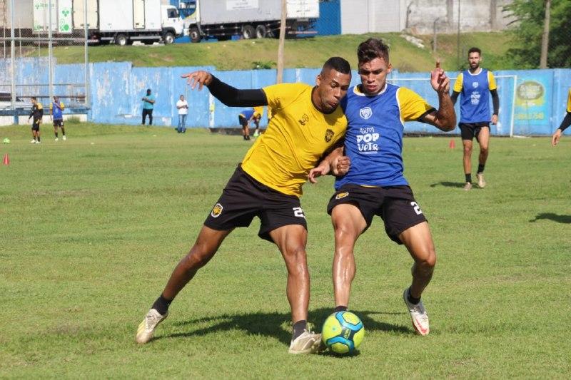 Jogo de ida: Amazonas encara Lagarto (SE) fora de casa