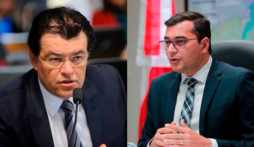 Maior tempo para Wilson e Braga na TV