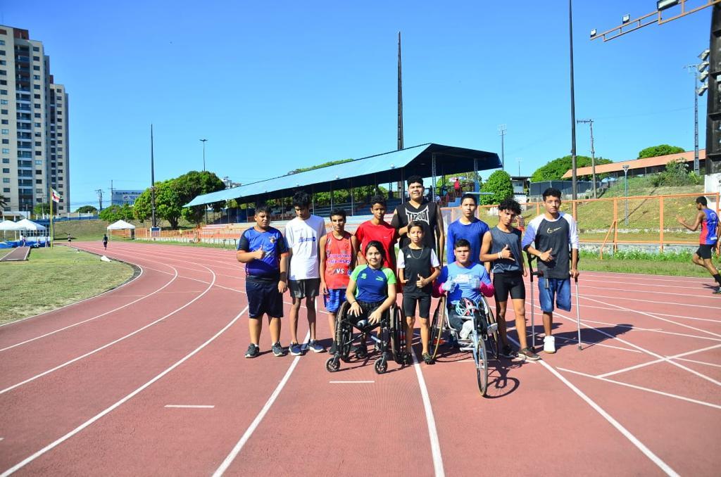 Quatorze estudantes-paratletas participam da Paralimpíadas Escolares 2022, em Brasília