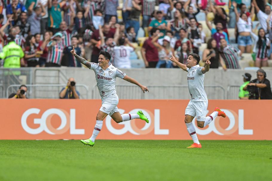 Com gol relâmpago, Fluminense vence o Cuiabá no Maracanã
