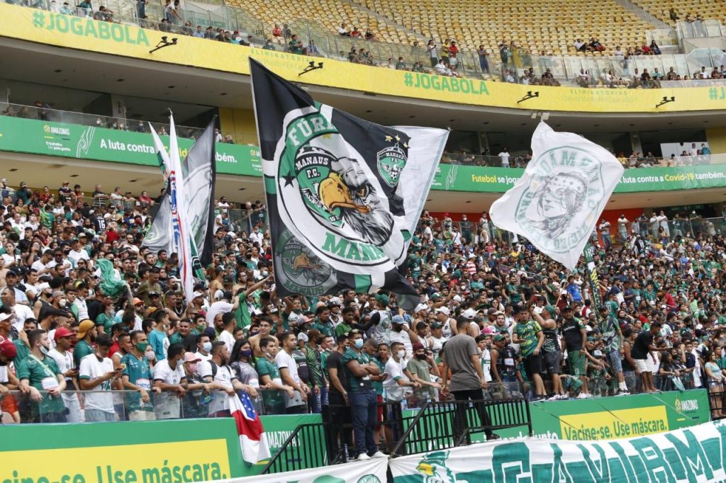 Manaus FC evita rebaixamento e cumpre tabela na última rodada da Série C