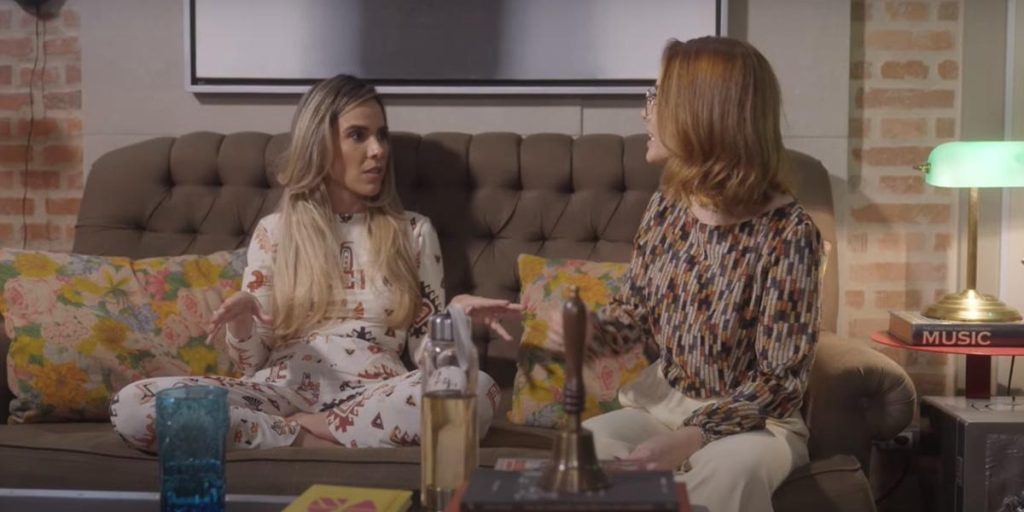 Wanessa Camargo vira vegana e muda de referência espiritual